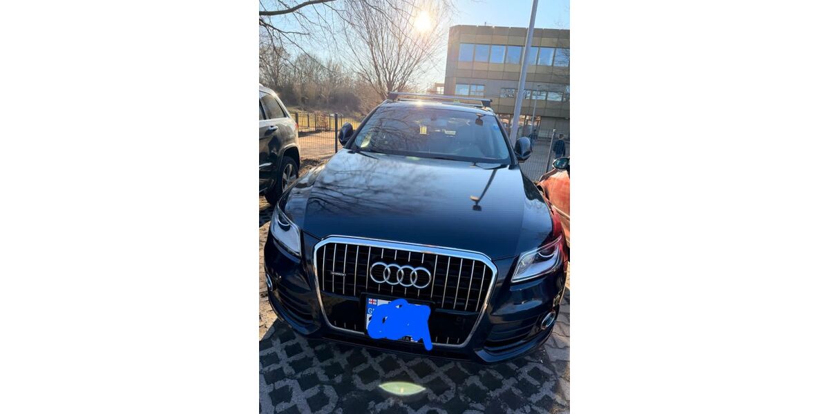 Audi Q5 126.000 km 11.300 &euro; Hannover 30625