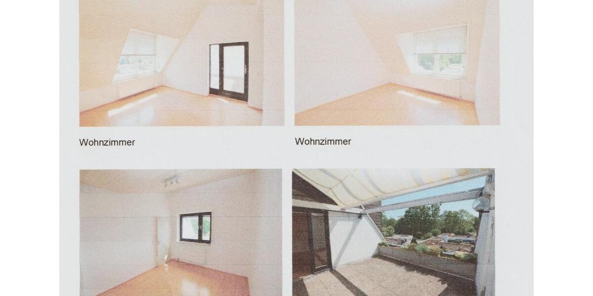 Dachgeschoßwohnung Hemmingen - 2 Zimmer, 54 m&sup2;, 650&euro; | Angebot:26618673