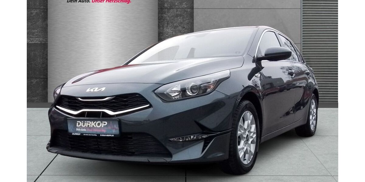 Kia ceed / Ceed 9.536 km 20.990 &euro; Hannover 30177