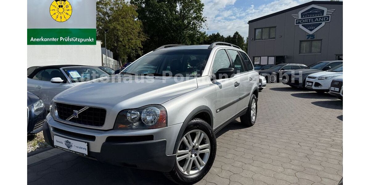 Volvo XC90 134.452 km 12.970 &euro; Hannover 30629