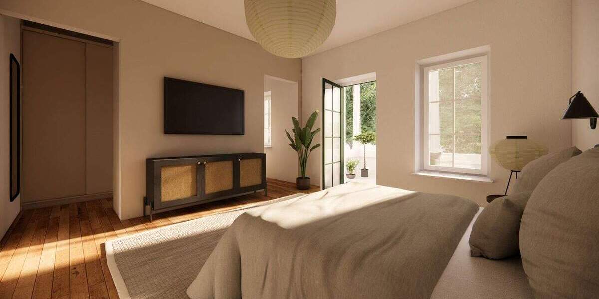 Etagenwohnung Hildesheim Ost - 2 Zimmer, 57 m&sup2;, 270.000&euro; | Angebot:25800978