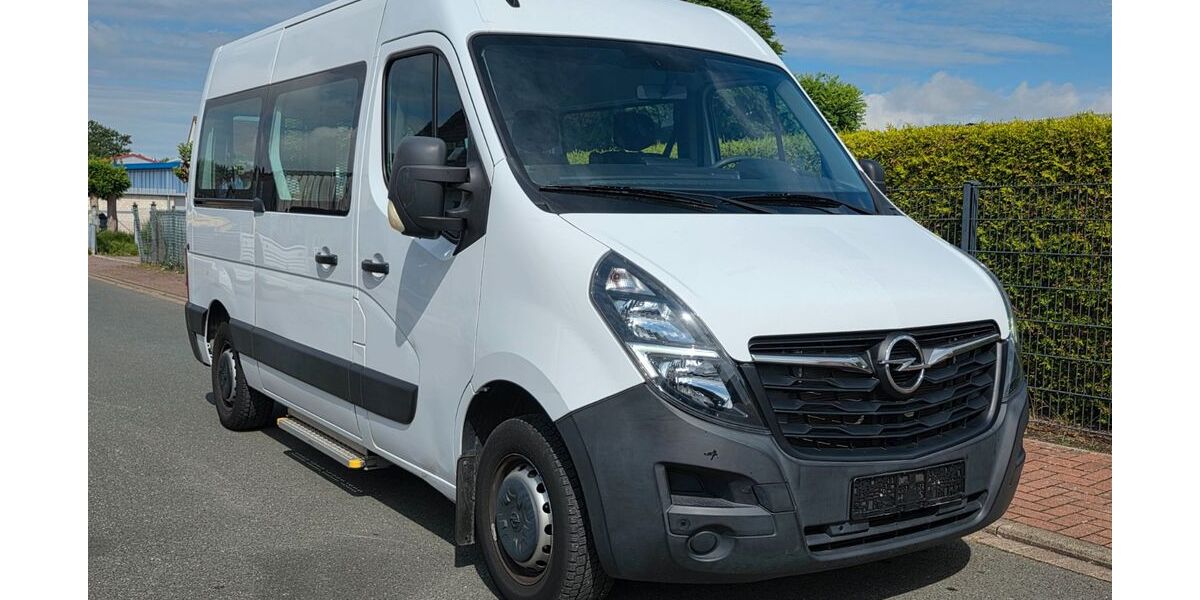 Opel Movano 74.256 km 19.810 &euro; Garbsen 30827