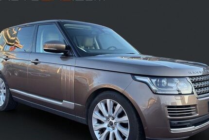 Land Rover Range Rover 188.769 km 25.800 &euro; Ronnenberg StT Empelde Region Hannover 30952