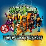 Meet & Greet Upgrade - Heavysaurus - Mission Dino Power Tour 2027