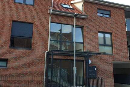 Im Zentrum von Gehrden! 2,5-Zimmer-Maisonette-Wohnung, 97 qm, Balkon, Keller, Tiefgarage uvm. 2 zimmer