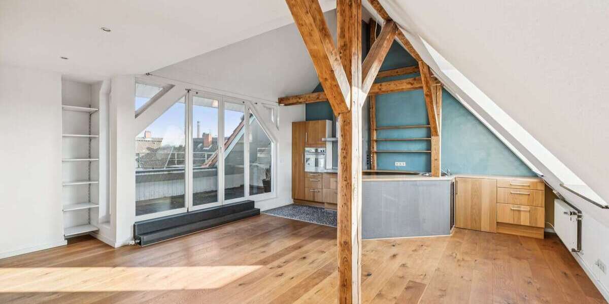 Etagenwohnung Hannover Linden-Limmer - 3 Zimmer, 118 m&sup2;, 390.000&euro; | Angebot:25252150