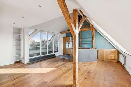 Wohnung Hannover Linden-Limmer - 3 Zimmer, 118 m&sup2;, 390.000&euro; | Angebot:25252150