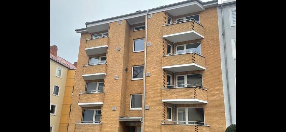 Etagenwohnung Hannover Vahrenwald-List - 1 Zimmer, 32 m&sup2;, 480&euro; | Angebot:26690117