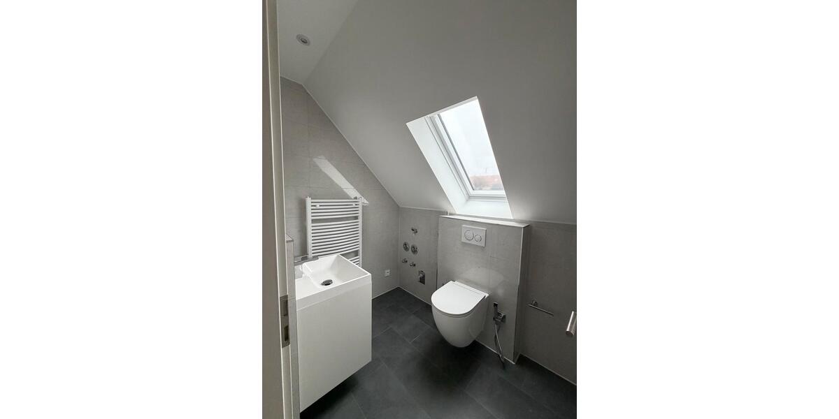 Erstbezug nach Modernisierung - 3 Zimmer in Misburg-Süd 3 zimmer