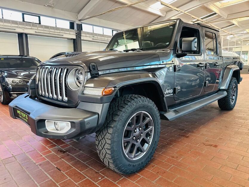 Jeep Gladiator 93.965 km 42.900 € Hannover 30655