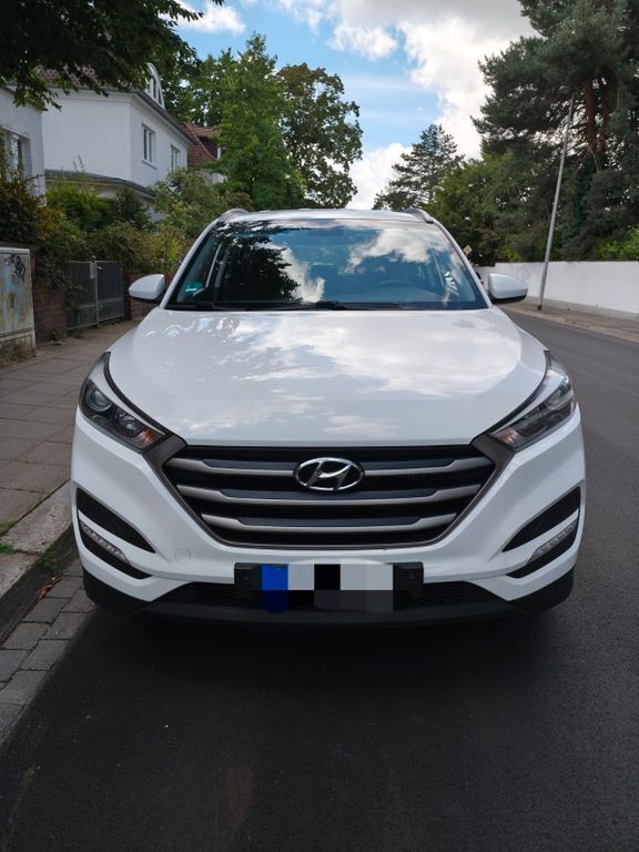 Hyundai TUCSON 85.000 km 16.000 € Hannover 30457
