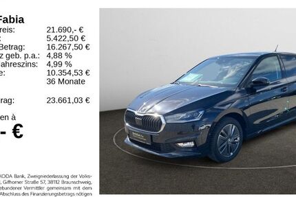 Skoda Fabia 18.529 km 21.390 &euro; Hildesheim 31137