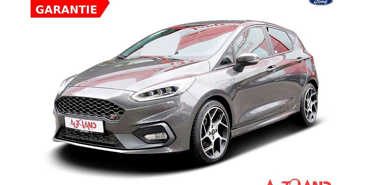 Ford Fiesta 47.523 km 19.950 &euro; Hannover 30179