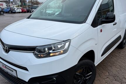 Toyota Proace City 88.000 km 24.990 &euro; Hildesheim 31137