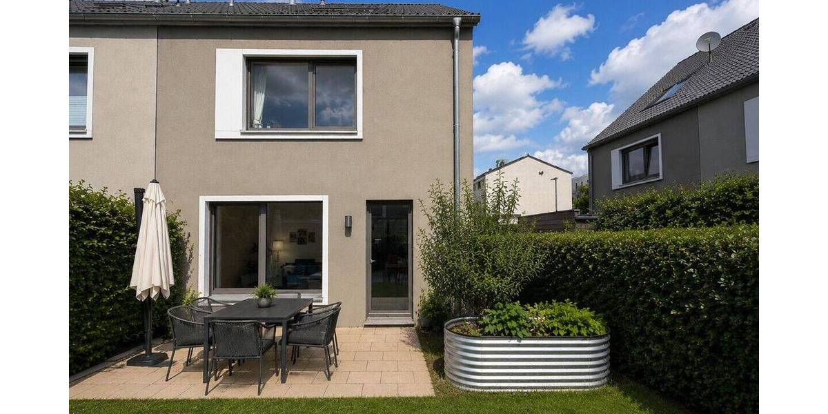 Reihenendhaus Hannover / Misburg-Nord Misburg-Nord - 4 Zimmer, 135 m&sup2;, 545.000&euro; | Angebot:26891708