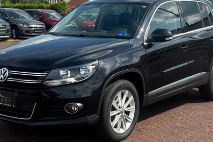 VW Tiguan 178.400 km 7.700 &euro; Barsinghausen 30890
