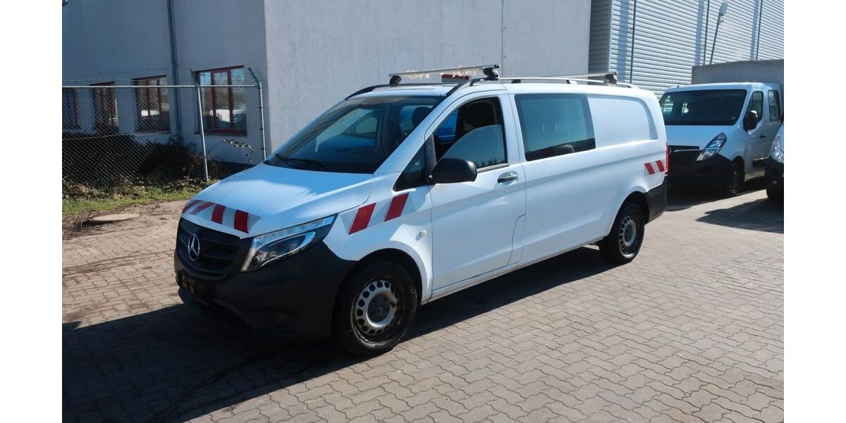 Mercedes-Benz Vito 264.211 km 16.900 &euro; Hannover 30179