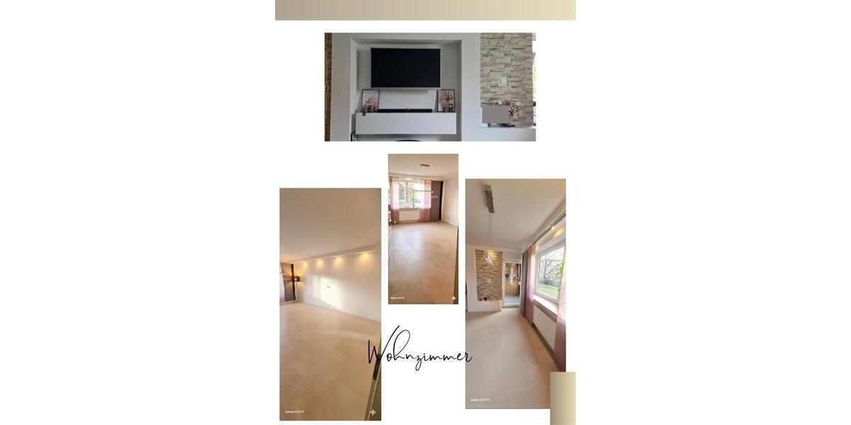 moderne 3 Zimmer Eigentumswohnung im Herzen von Altwarmbüchen 3 zimmer