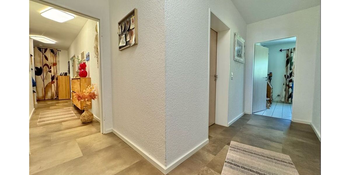 4-Zimmer ETW mit Loggia und Garage - Etagenwohnung Hildesheim Moritzberg | Angebot:26676432
