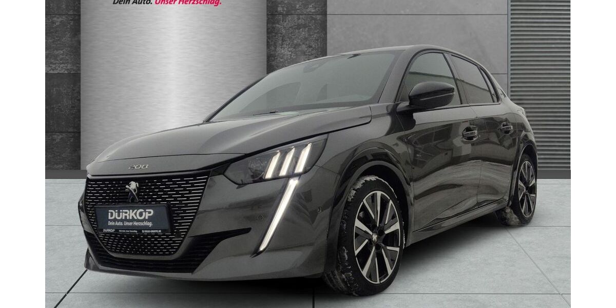 Peugeot 208 48.666 km 17.840 &euro; Hildesheim 31135