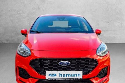 Ford Fiesta 2.500 km 23.790 &euro; Hannover 30453