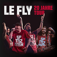Le Fly - 20 Jahre Tour 21.11.2025 Kulturzentrum FAUST