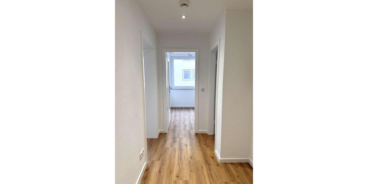 Modern sanierte Wohnung in begehrter Lage von Hannover! 2 zimmer