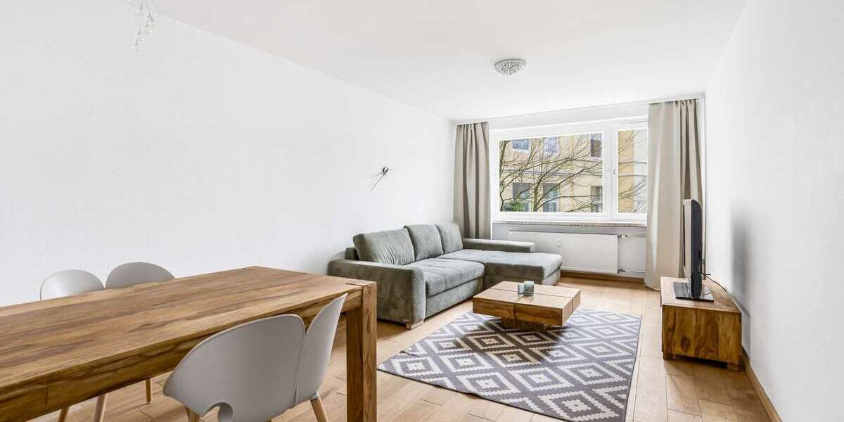 Etagenwohnung Hannover Mitte - 2 Zimmer, 59 m&sup2;, 248.000&euro; | Angebot:25293808