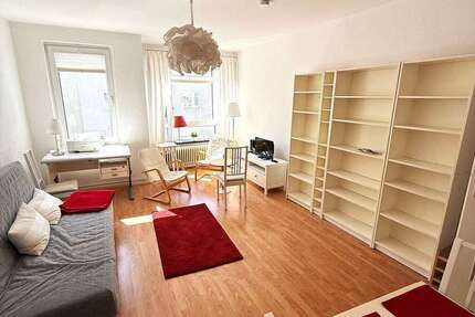 Wohnung Hannover - 1 Zimmer, 33 m&sup2;, 500&euro; | Angebot:26674396