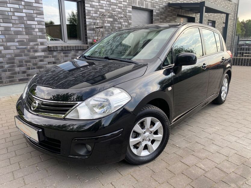 Nissan Tiida 160.000 km 2.999 € Sehnde Bei Hannover 31319