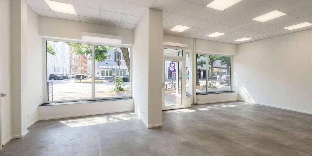 Gewerbeobjekt Hannover Südstadt - 1.000&euro; | Angebot:26268522