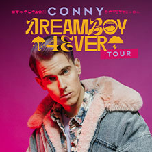 CONNY - DREAM BOY 4EVER TOUR 29.11.2025 Kulturzentrum FAUST