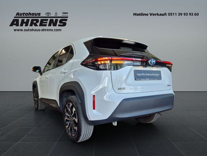 Yaris Cross