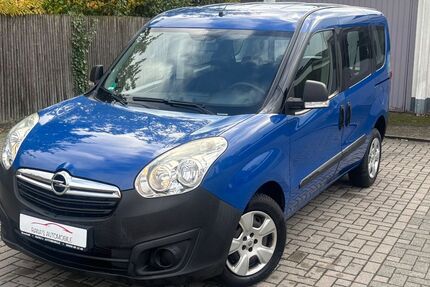 Opel Combo 50.000 km 8.990 € Neustadt 31535