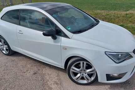 Seat Ibiza 116.684 km 9.999 &euro; Langenhagen 30855