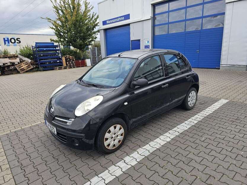 Nissan Micra 169.369 km 500 € Wennigsen 30974