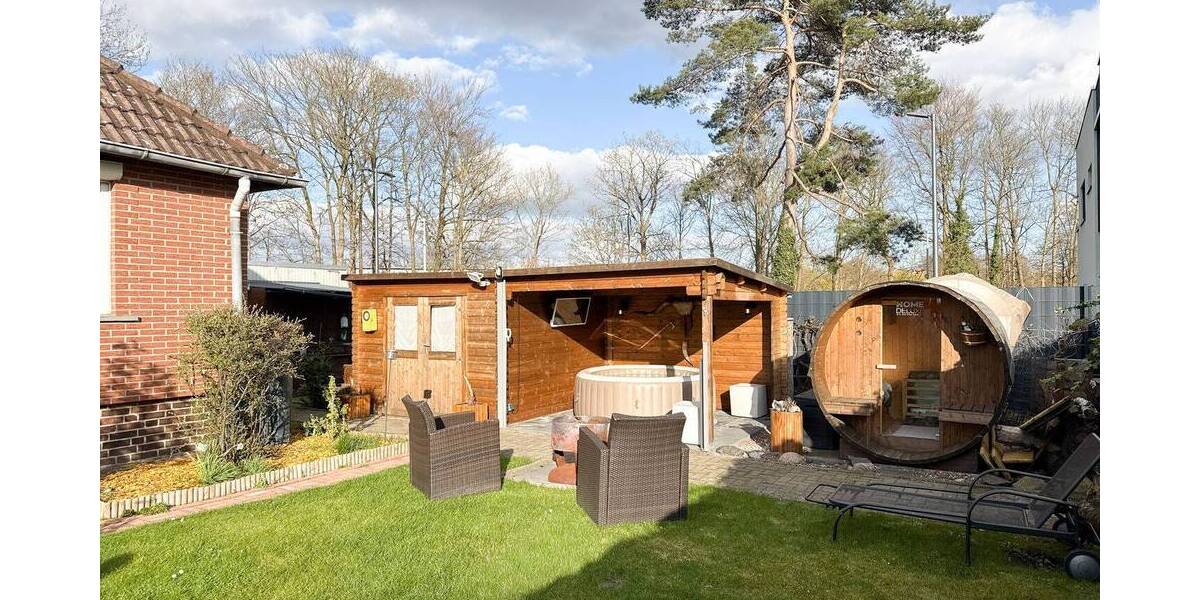Bungalow Hannover Groß Buchholz - 3 Zimmer, 94 m&sup2;, 499.000&euro; | Angebot:25731254
