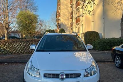 Fiat Sedici 128.958 km 4.999 € Hannover 30457