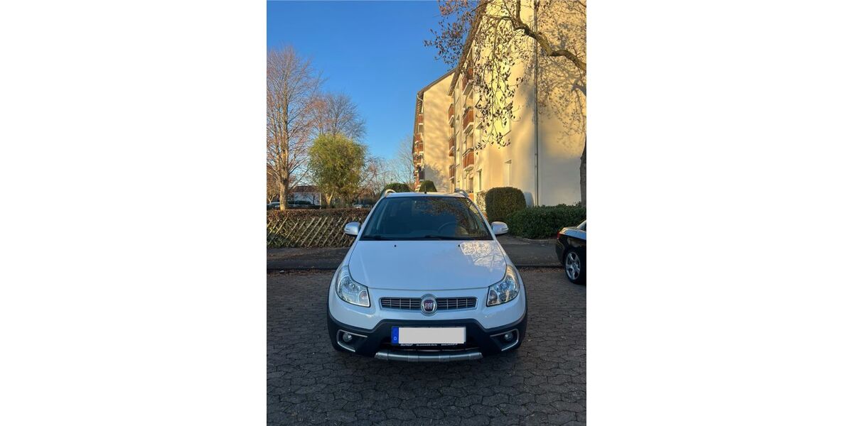 Fiat Sedici 128.958 km 4.999 € Hannover 30457
