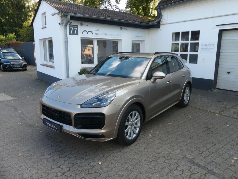 Porsche Cayenne 130.000 km 44.990 € Hannover 30657