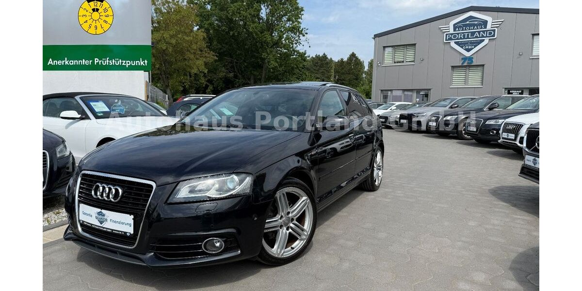 Audi A3 164.083 km 10.999 &euro; Hannover 30629