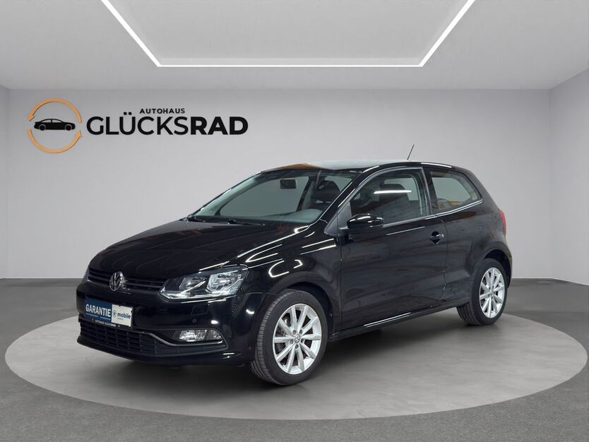 VW Polo 104.000 km 9.490 € Garbsen 30827