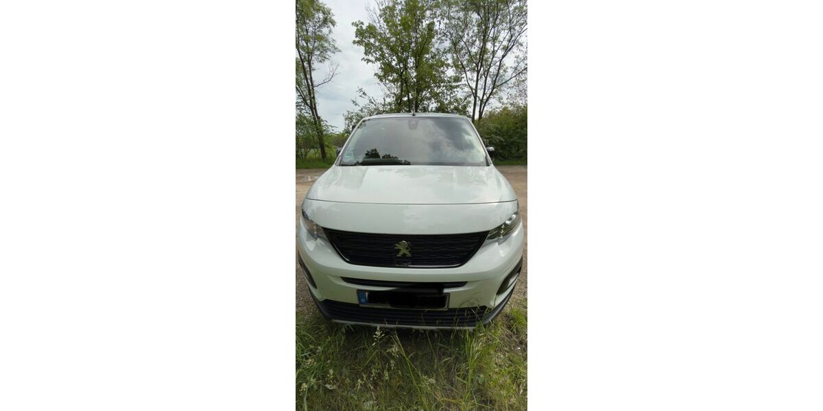 Peugeot Rifter 65.500 km 25.000 &euro; Garbsen 30827