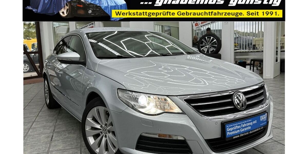 VW CC 125.000 km 8.900 &euro; Fuhrberg 30938