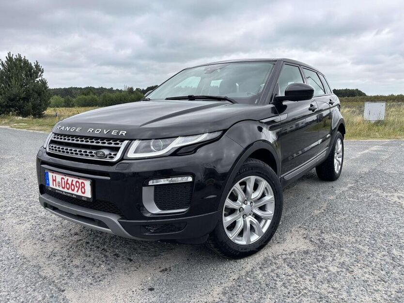 Range Rover Evoque