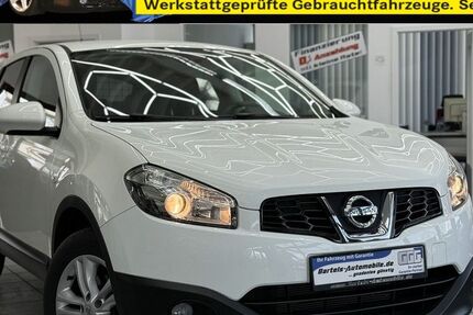 Nissan Qashqai 59.000 km 9.900 &euro; Fuhrberg 30938