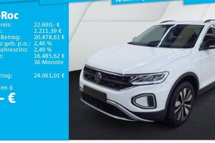 VW T-Roc 19.452 km 22.690 &euro; Hannover 30655