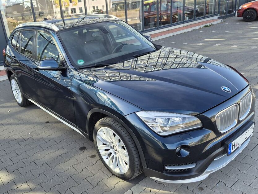 BMW X1 224.000 km 13.800 € Barsinghausen 30890
