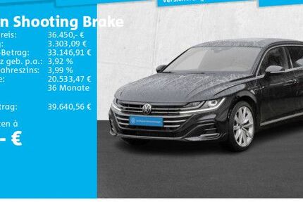 VW Arteon 43.500 km 36.450 € Langenhagen 30853