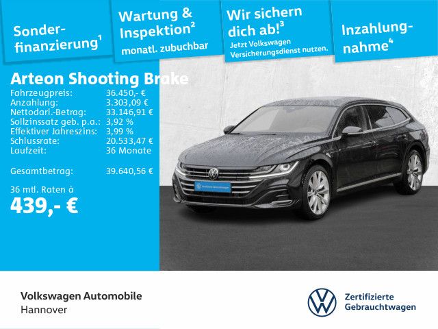 VW Arteon 48.900 km 31.950 € Langenhagen 30853